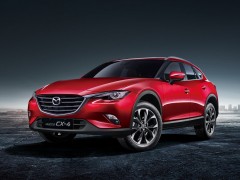 Mazda CX-4 2.0 AT (06.2016 - 11.2019)