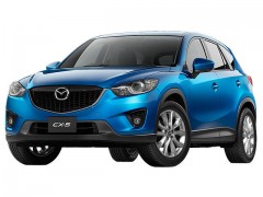 Mazda CX-5 2.0 20S L Package 4WD (12.2012 - 09.2013)