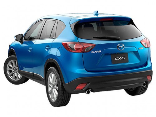 Характеристики автомобиля Mazda CX-5 2.2 XD Diesel Turbo 4WD (02.2012 - 11.2012): фото, вместимость, скорость, двигатель, топливо, масса, отзывы