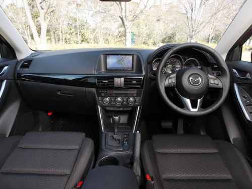 Характеристики автомобиля Mazda CX-5 2.2 XD Diesel Turbo 4WD (10.2013 - 12.2014): фото, вместимость, скорость, двигатель, топливо, масса, отзывы