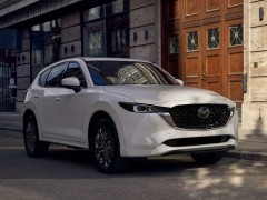Mazda CX-5 2.5 AT S (09.2021 - н.в.)