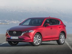 Mazda CX-5 2.0 AT High (10.2021 - н.в.)
