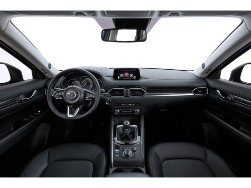 Характеристики автомобиля Mazda CX-5 2.0 AT Supreme (06.2017 - 12.2018): фото, вместимость, скорость, двигатель, топливо, масса, отзывы