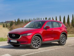 Mazda CX-5 2.0 AT Exclusive-Line (06.2017 - 05.2018)