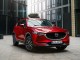 Характеристики автомобиля Mazda CX-5 2.0 AT Exclusive-Line (06.2017 - 05.2018): фото, вместимость, скорость, двигатель, топливо, масса, отзывы