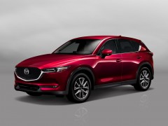 Mazda CX-5 2.5 AT Signature (01.2018 - 09.2021)