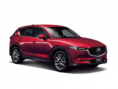 Mazda CX-5 2.0 20S passenger seat lift-up (12.2020 - 10.2021)