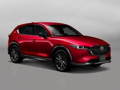 Mazda CX-5 2.2 XD Black Tone Edition Diesel Turbo (10.2023 - н.в.)