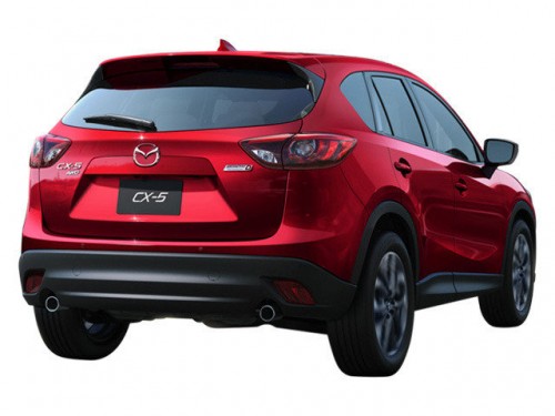 Характеристики автомобиля Mazda CX-5 2.0 20S (01.2015 - 12.2016): фото, вместимость, скорость, двигатель, топливо, масса, отзывы
