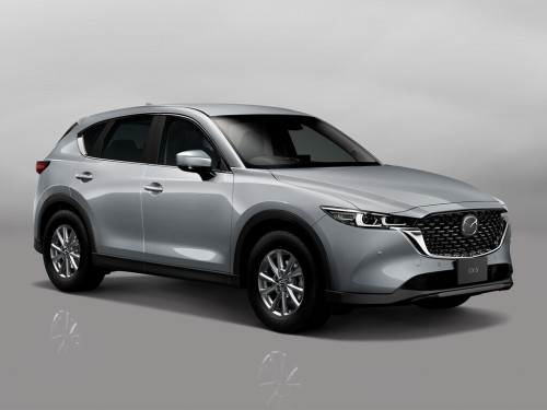 Характеристики автомобиля Mazda CX-5 2.0 20S Black Tone Edition (11.2022 - 09.2023): фото, вместимость, скорость, двигатель, топливо, масса, отзывы
