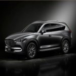 Mazda CX-8 2.2 XD Diesel Turbo 6 seat 4WD (11.2018 - 10.2019)