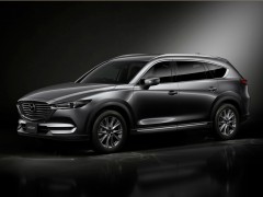 Mazda CX-8 2.5 25S Exclusive Mode 6 seat 4WD (01.2022 - 11.2022)