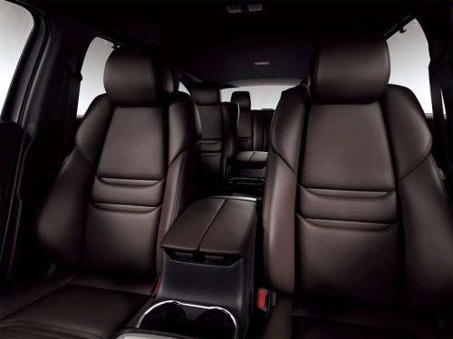 Характеристики автомобиля Mazda CX-8 2.5 25S L Package 7 seat (02.2021 - 11.2022): фото, вместимость, скорость, двигатель, топливо, масса, отзывы