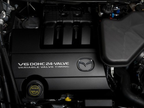 Характеристики автомобиля Mazda CX-9 3.5 GS (09.2008 - 09.2009): фото, вместимость, скорость, двигатель, топливо, масса, отзывы