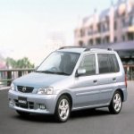 Mazda Demio 1.3 Purel (06.2001 - 07.2002)