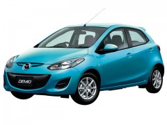 Mazda Demio 1.5 15C (04.2012 - 06.2013)