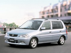 Mazda Demio 1.5 GL (12.1999 - 10.2001)