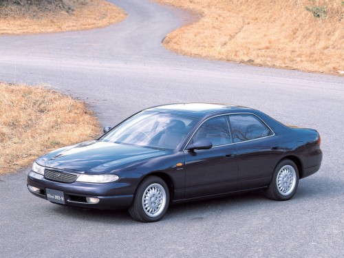 Характеристики автомобиля Mazda Efini MS-8 2.5 25 touring (06.1994 - 03.1998): фото, вместимость, скорость, двигатель, топливо, масса, отзывы