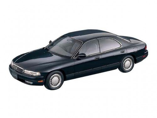 Характеристики автомобиля Mazda Efini MS-9 2.5 25 type I (10.1991 - 12.1993): фото, вместимость, скорость, двигатель, топливо, масса, отзывы