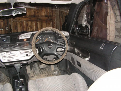 Характеристики автомобиля Mazda Eunos 300 1.8 Type B (10.1989 - 04.1992): фото, вместимость, скорость, двигатель, топливо, масса, отзывы