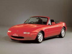 Mazda Eunos Roadster 1.6 (03.1990 - 06.1991)
