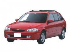 Mazda Familia S-Wagon 1.5 S (06.1998 - 07.1999)