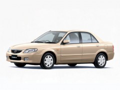 Mazda Familia 1.3 ES (10.2000 - 11.2001)