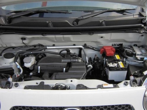 Характеристики автомобиля Mazda Flair Crossover 660 XG Special 4WD (11.2018 - 01.2020): фото, вместимость, скорость, двигатель, топливо, масса, отзывы