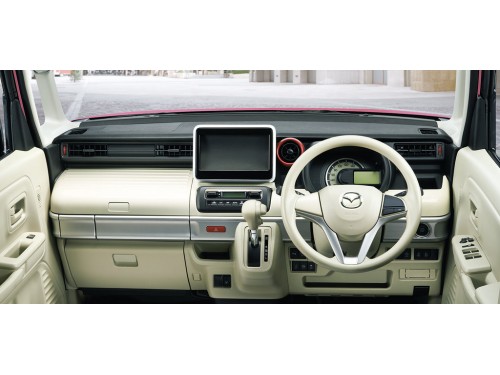 Характеристики автомобиля Mazda Flair Wagon 660 Custom Style Hybrid XG 4WD (02.2018 - 08.2020): фото, вместимость, скорость, двигатель, топливо, масса, отзывы