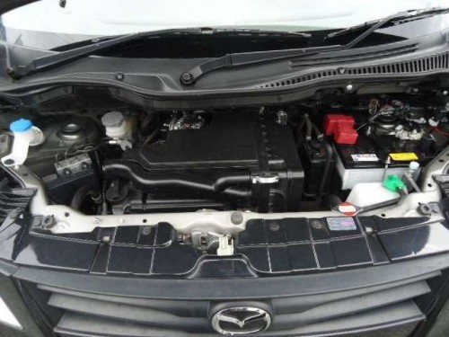 Характеристики автомобиля Mazda Flair Wagon 660 XS 4WD (06.2012 - 03.2013): фото, вместимость, скорость, двигатель, топливо, масса, отзывы