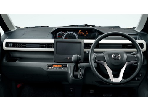 Характеристики автомобиля Mazda Flair 660 Hybrid XG (01.2020 - 08.2022): фото, вместимость, скорость, двигатель, топливо, масса, отзывы