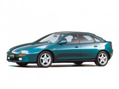 Mazda Lantis 1.8 Coupe type G (07.1996 - 12.1997)