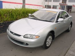 Mazda Lantis 1.8 Type G (07.1996 - 12.1997)