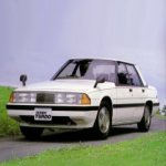 Mazda Luce 1.1 Limited (11.1981 - 09.1983)