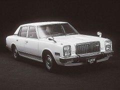 Mazda Luce 1.1 Legato Custom (10.1977 - 06.1978)