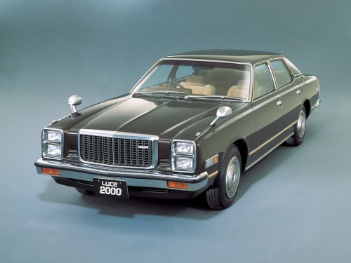 Характеристики автомобиля Mazda Luce 2.0 Legato Super Custom (10.1977 - 06.1978): фото, вместимость, скорость, двигатель, топливо, масса, отзывы