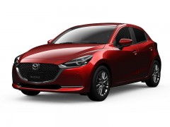 Mazda Mazda2 1.5 15S Smart Edition (06.2021 - 07.2022)