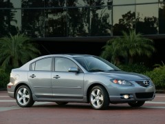 Mazda Mazda3 2.3 AT s (12.2003 - 06.2006)