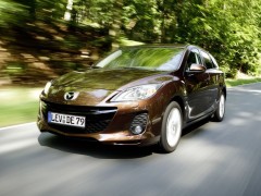 Mazda Mazda3 1.6 MT Direct (11.2011 - 10.2013)