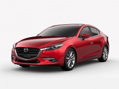Mazda Mazda3 2.0 AT i Sport (08.2016 - 02.2019)