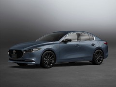 Mazda Mazda3 1.8 XD 100th Anniversary 4WD (01.2021 - 03.2021)