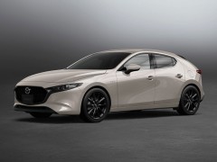 Mazda Mazda3 2.0 20S L Package 4WD (03.2020 - 08.2022)