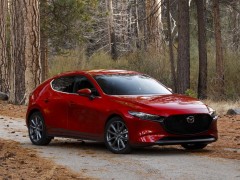 Mazda Mazda3 2.5 AT S Premium Package (03.2019 - н.в.)