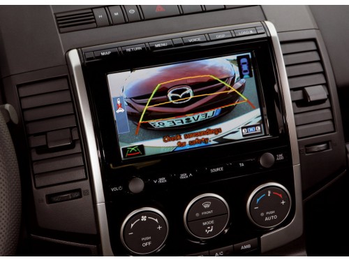 Характеристики автомобиля Mazda Mazda5 2.0 MT Active (04.2008 - 10.2010): фото, вместимость, скорость, двигатель, топливо, масса, отзывы