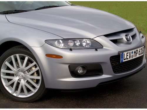 Характеристики автомобиля Mazda Mazda6 MPS 2.3 MPS (12.2005 - 08.2007): фото, вместимость, скорость, двигатель, топливо, масса, отзывы