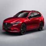Mazda Mazda6 2.2 XD Black Tone Edition (12.2020 - 11.2022)