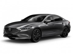 Mazda Mazda6 2.2 XD Black Tone Edition (12.2020 - 11.2022)