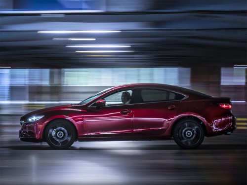 Характеристики автомобиля Mazda Mazda6 2.2 XD 100th Anniversary 4WD (09.2020 - 11.2022): фото, вместимость, скорость, двигатель, топливо, масса, отзывы