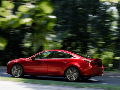 Характеристики автомобиля Mazda Mazda6 2.2 XD 20th Anniversary Edition (12.2022 - н.в.): фото, вместимость, скорость, двигатель, топливо, масса, отзывы