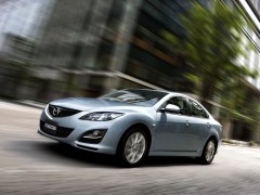Mazda Mazda6 1.8 MT Prime-Line (03.2010 - 07.2012)
